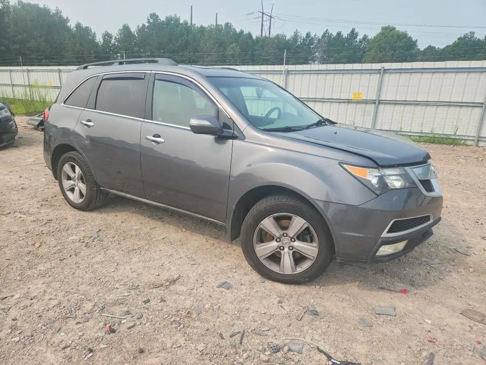 2010 ACURA MDX   