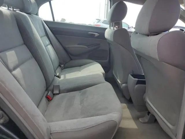 2010 HONDA CIVIC LX  