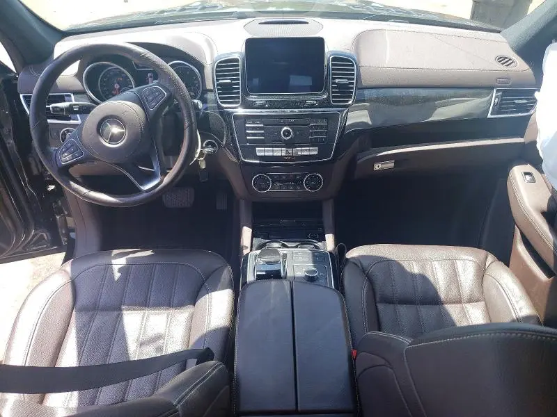 2018 MERCEDES-BENZ GLS 450 4MATIC  