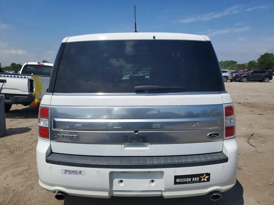 2015 FORD FLEX LIMITED  