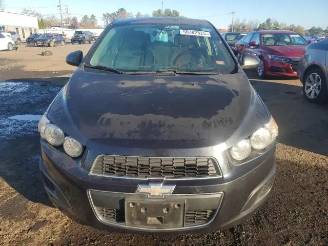 2015 CHEVROLET SONIC LT  