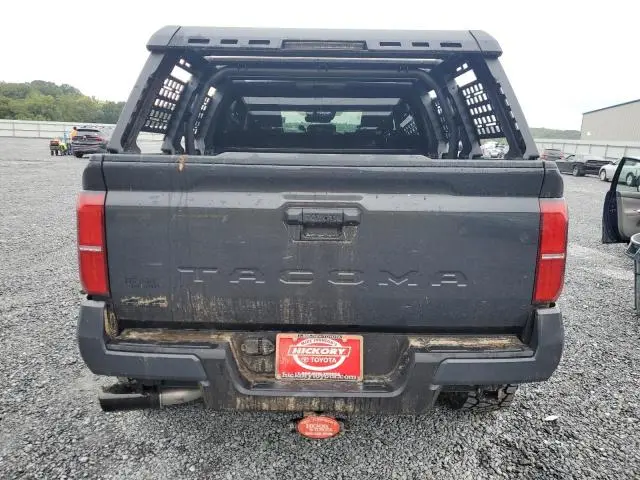 2025 TOYOTA TACOMA DOUBLE CAB  