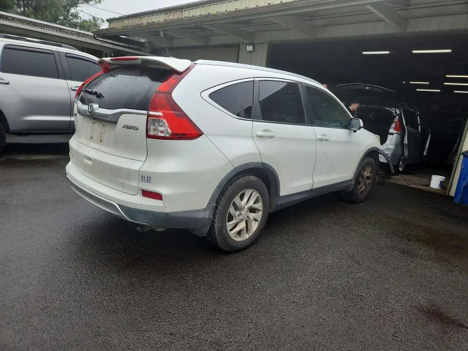 2015 HONDA CR-V EXL  