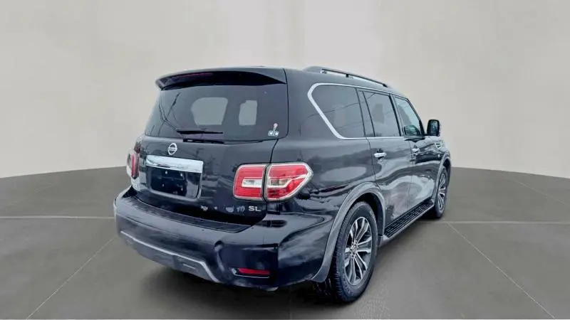 2020 NISSAN ARMADA SL  