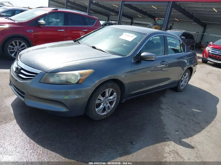 2012 HONDA ACCORD 2.4 SE