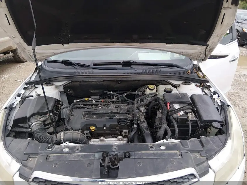 2013 CHEVROLET CRUZE 1LT AUTO
