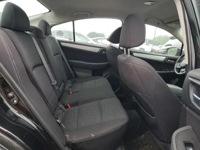 2018 SUBARU LEGACY 2.5I PREMIUM  