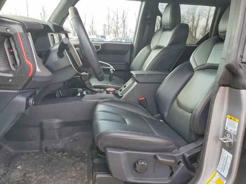 2024 FORD BRONCO RAPTOR  