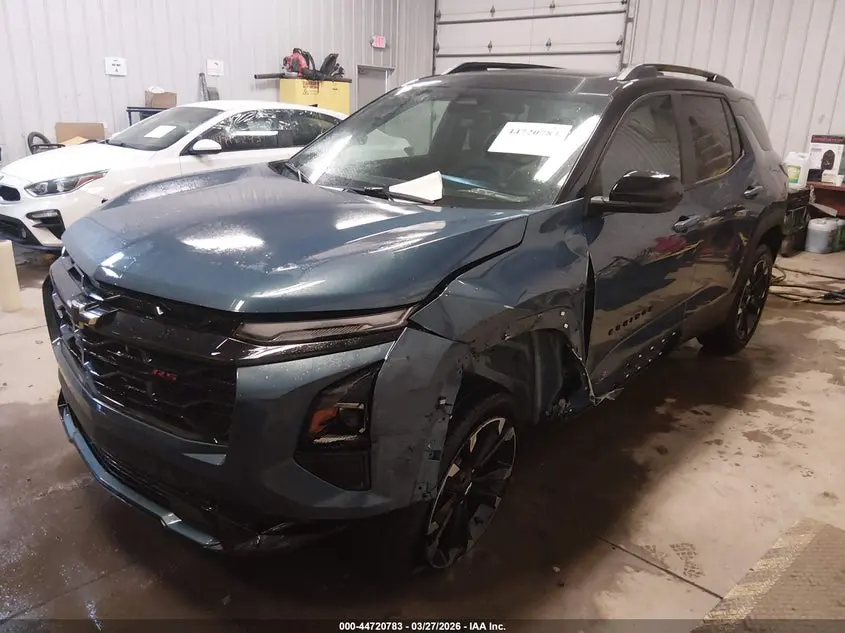 2026 CHEVROLET EQUINOX AWD RS