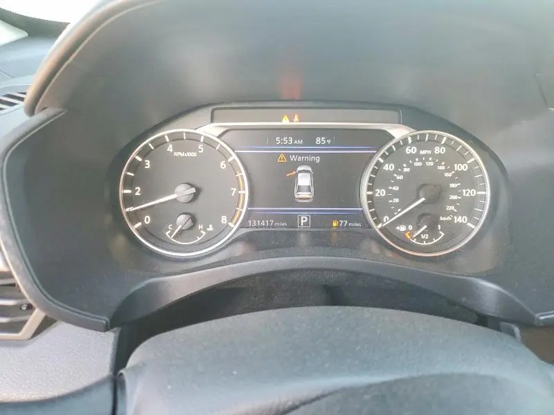 2020 NISSAN ALTIMA 2.5 SR  