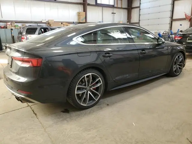 2019 AUDI S5 PRESTIGE  