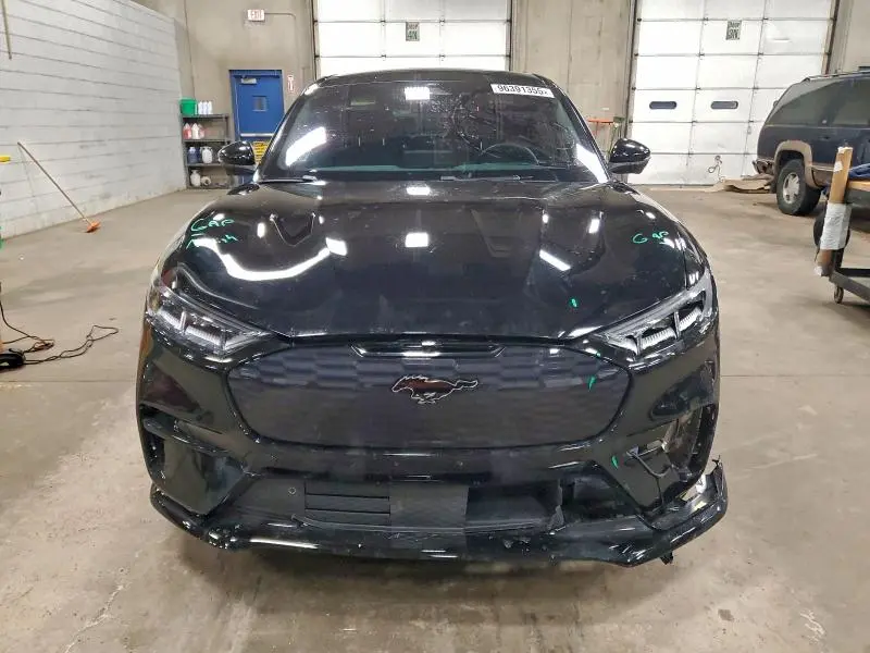 2022 FORD MUSTANG MACH-E GT  