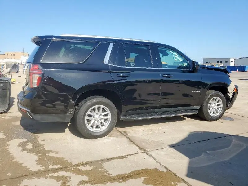 2023 CHEVROLET TAHOE K1500 LT  