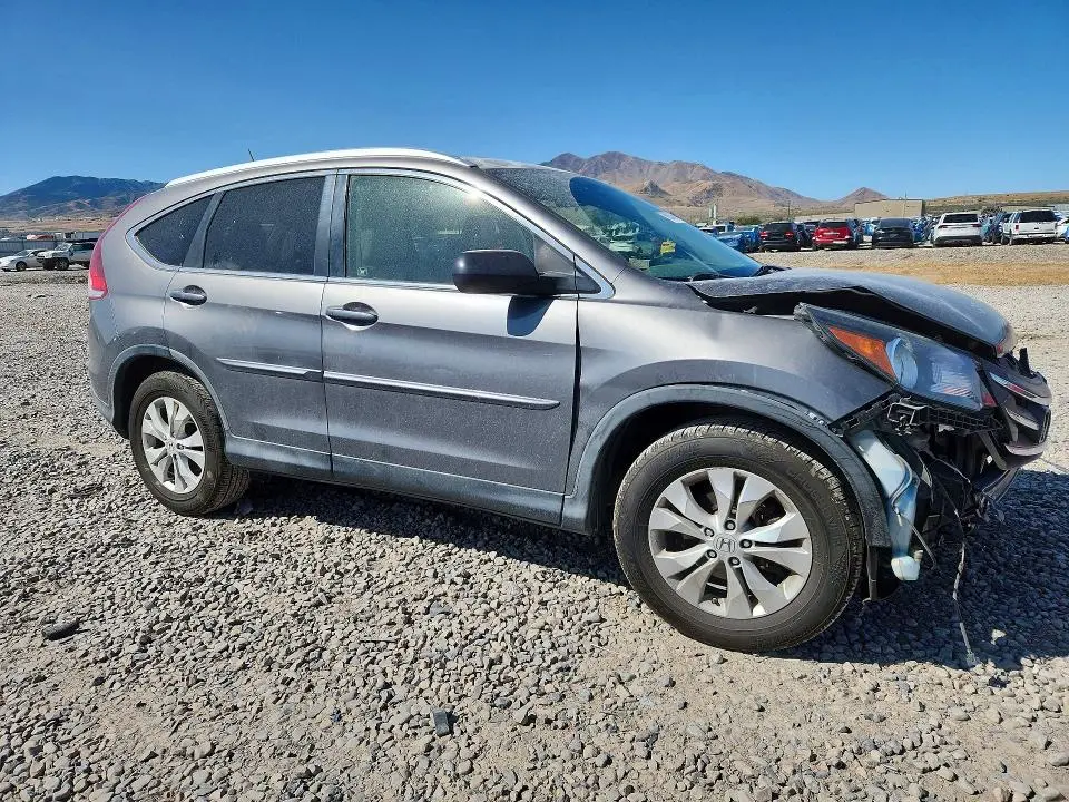 2012 HONDA CR-V EXL  