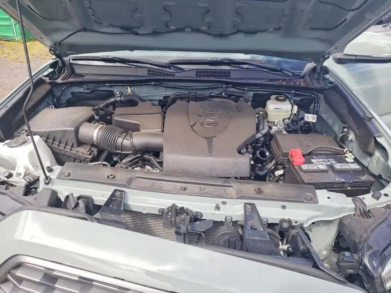 2022 TOYOTA TACOMA DOUBLE CAB  