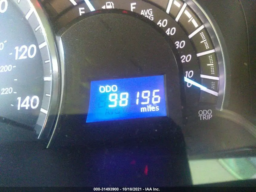 2014 TOYOTA CAMRY L/LE/XLE/SE/SE SPORT