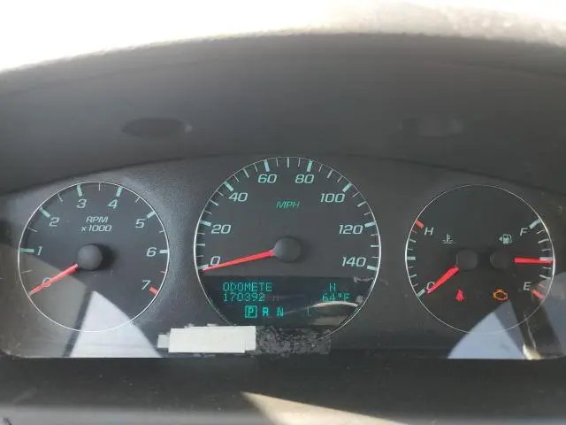 2016 CHEVROLET IMPALA LIMITED LT  