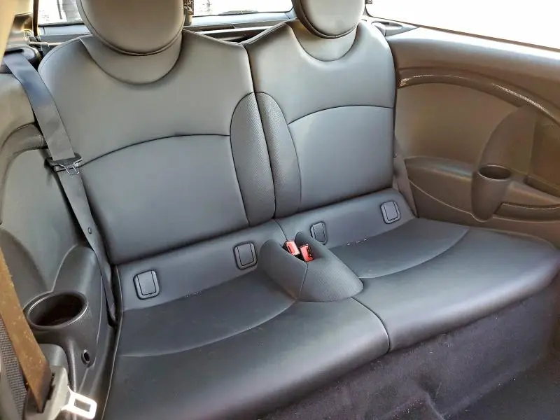 2013 MINI COOPER S CLUBMAN  