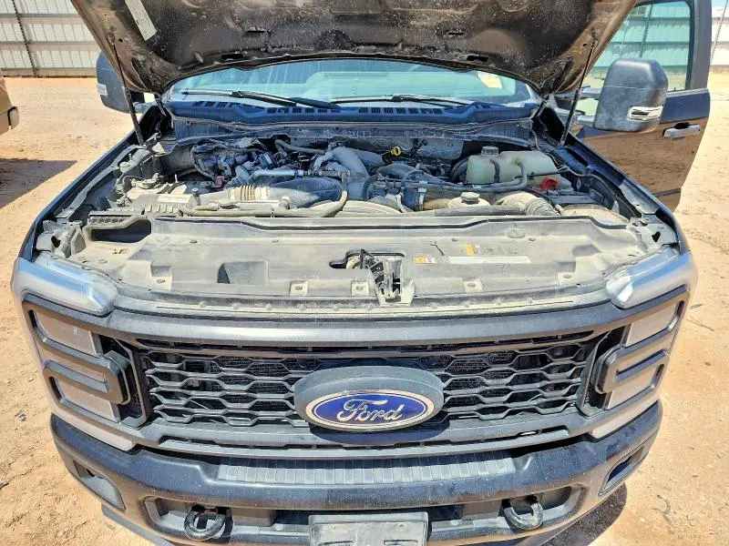 2023 FORD F250 SUPER DUTY  