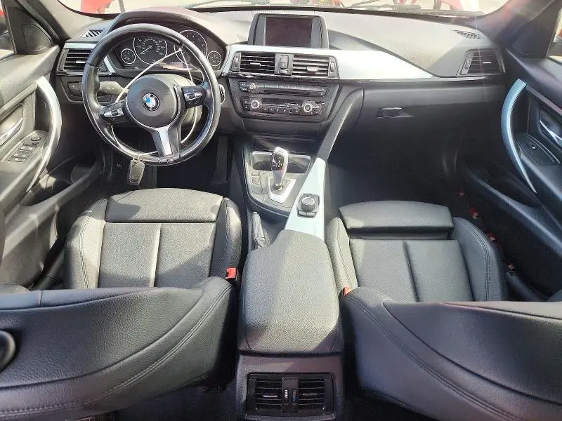 2015 BMW 320 I XDRIVE  