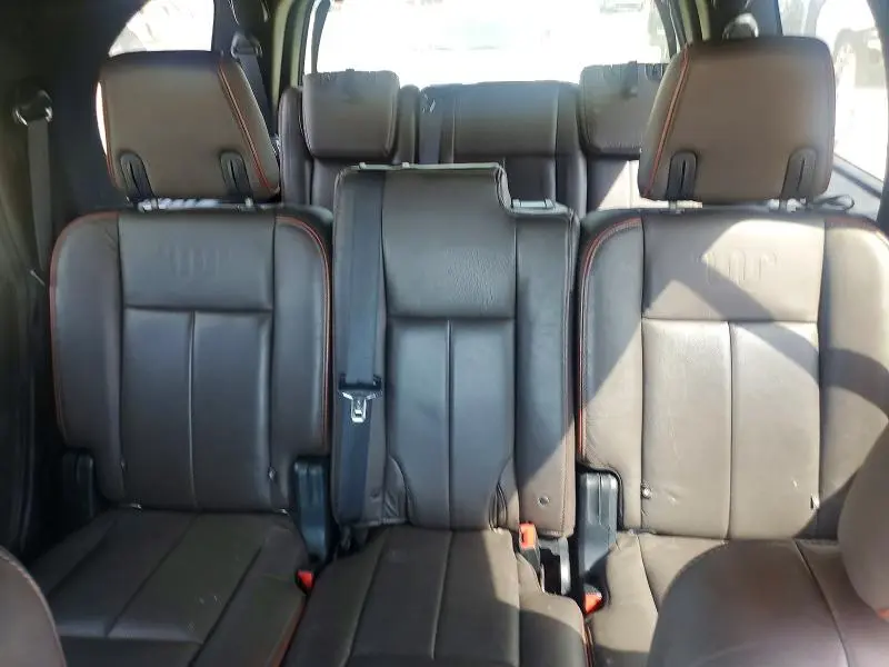 2015 FORD EXPEDITION XLT  