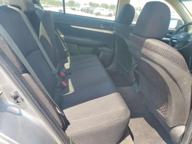 2012 SUBARU LEGACY 2.5I  