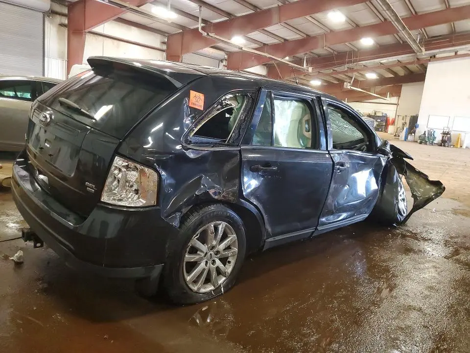 2013 FORD EDGE SEL  