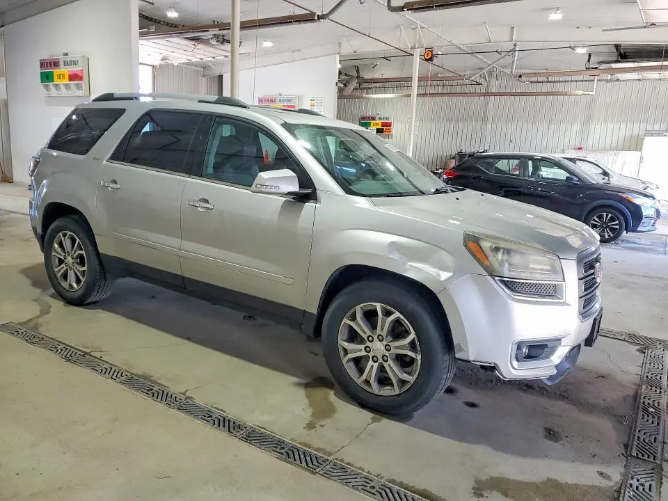 2015 GMC ACADIA SLT-1  