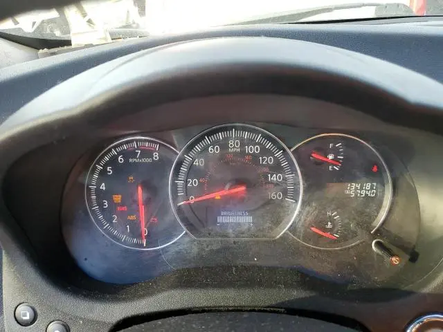 2014 NISSAN MAXIMA S  