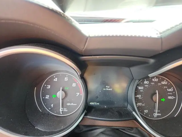 2021 ALFA ROMEO STELVIO TI  