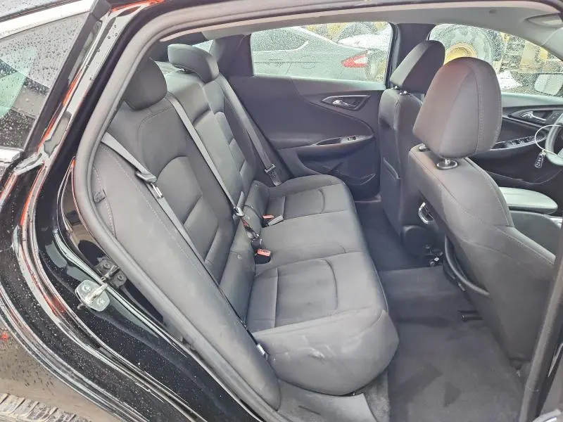 2021 CHEVROLET MALIBU LT  