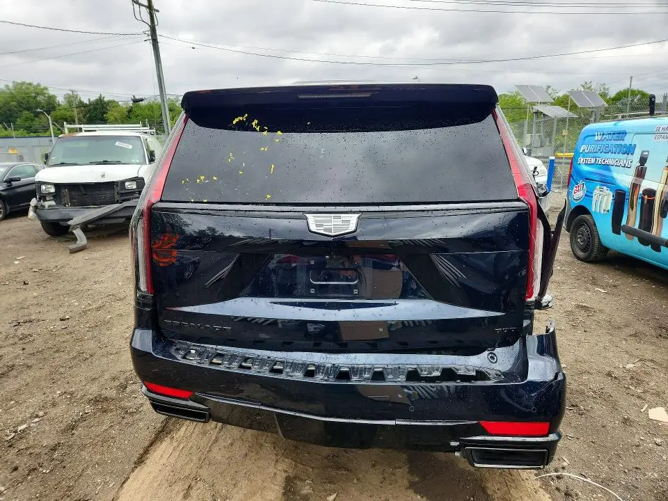 2021 CADILLAC ESCALADE SPORT  