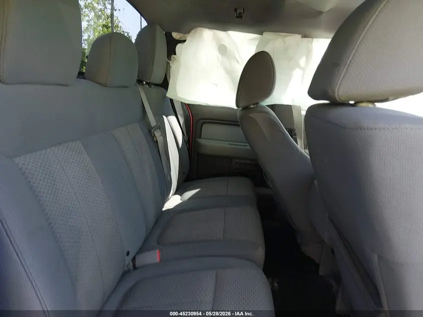 2011 FORD F-150 XLT