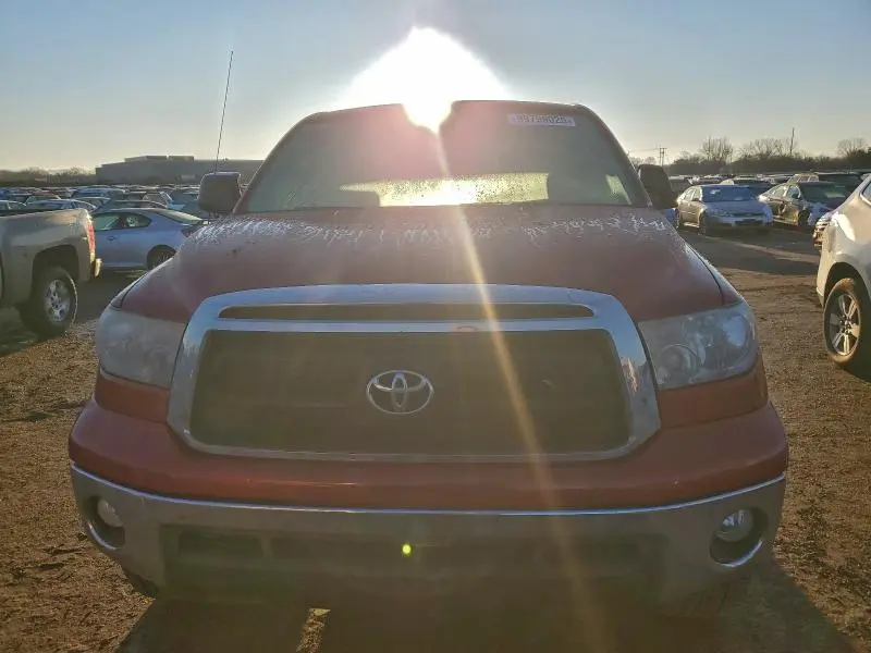 2011 TOYOTA TUNDRA CREWMAX SR5  