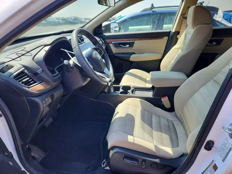 2021 HONDA CR-V EX  