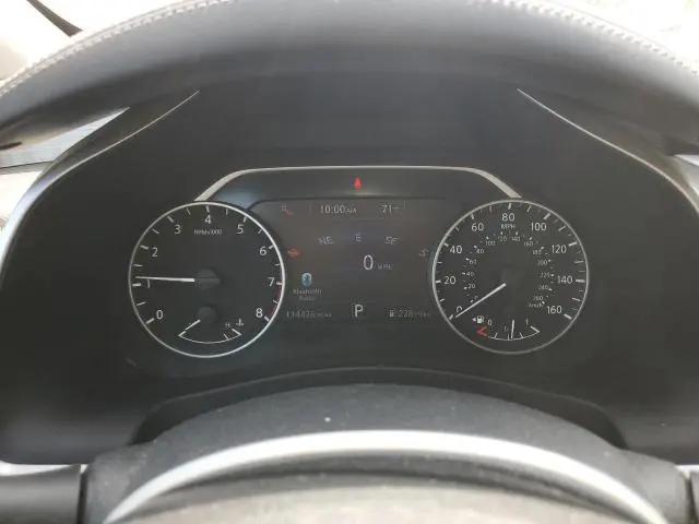 2017 NISSAN MURANO S