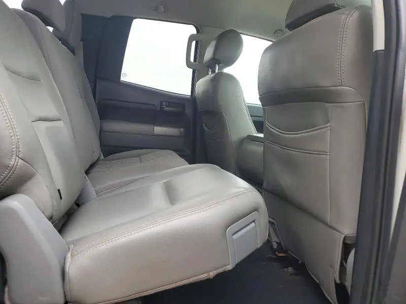 2013 TOYOTA TUNDRA DOUBLE CAB SR5  