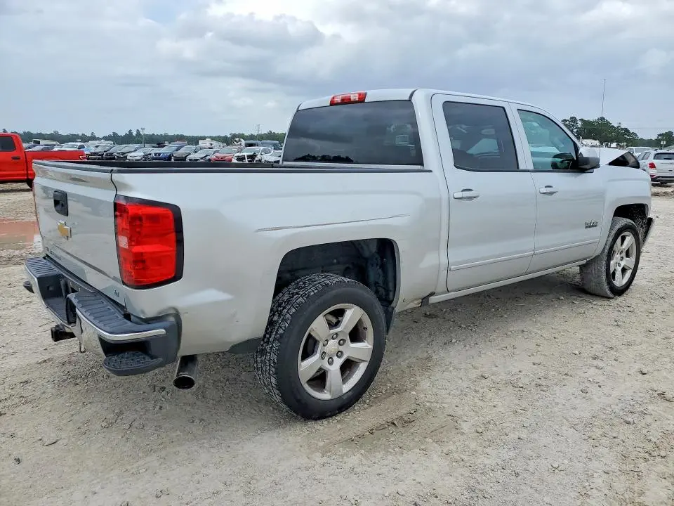 2016 CHEVROLET SILVERADO C1500 LT  