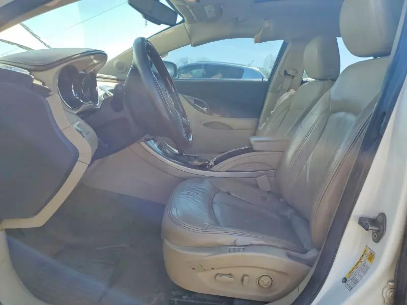 2013 BUICK LACROSSE PREMIUM  