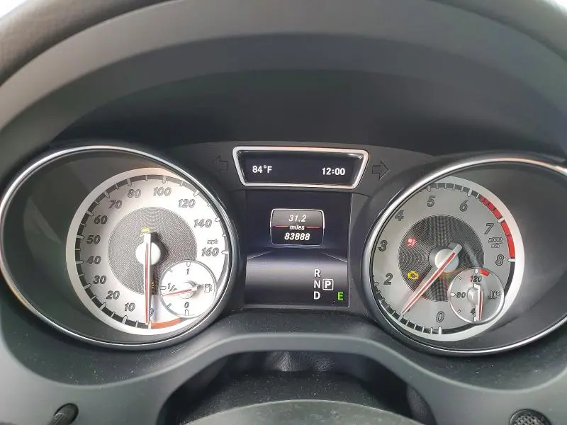 2014 MERCEDES-BENZ CLA 250  