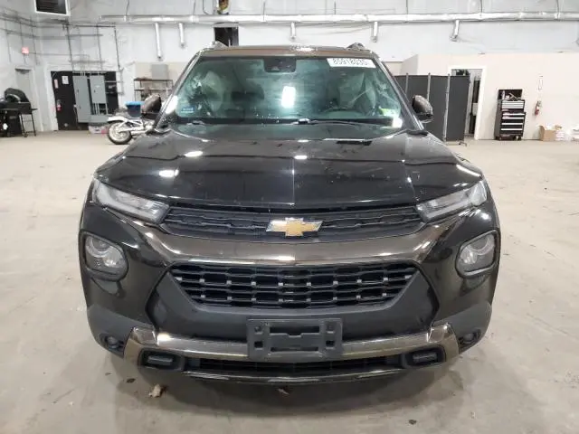 2021 CHEVROLET TRAILBLAZER ACTIV  