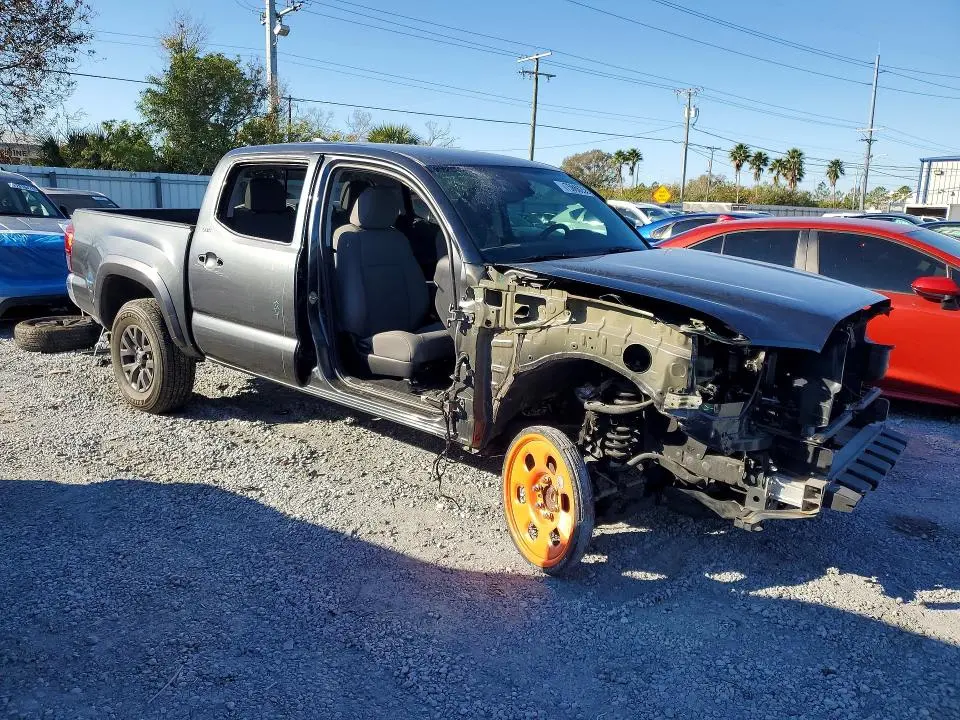2021 TOYOTA TACOMA DOUBLE CAB  
