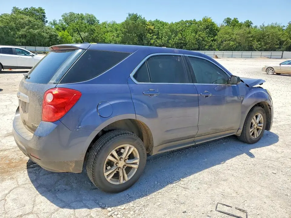 2013 CHEVROLET EQUINOX LS  