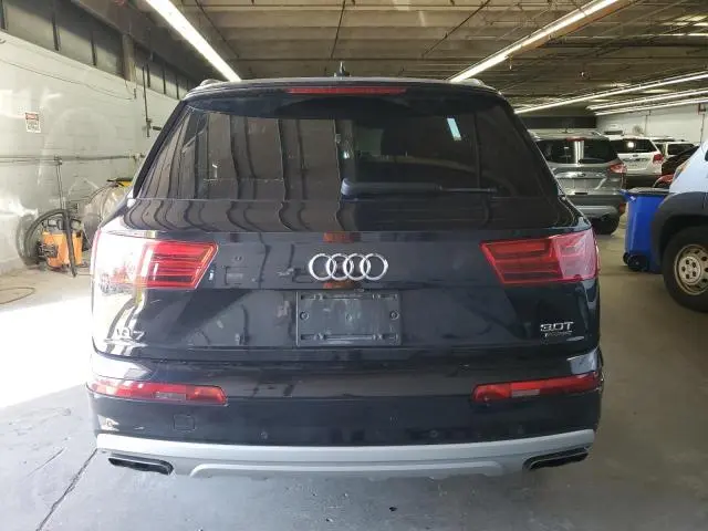2017 AUDI Q7 PREMIUM  