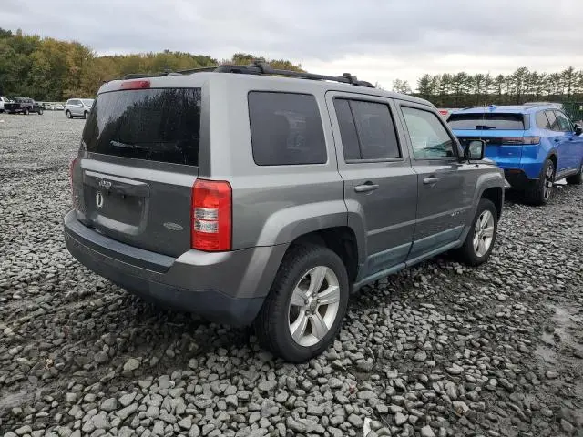 2011 JEEP PATRIOT SPORT  
