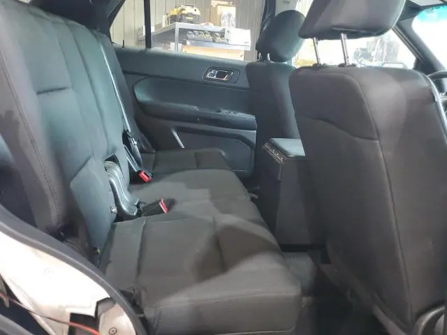 2017 FORD EXPLORER POLICE INTERCEPTOR  