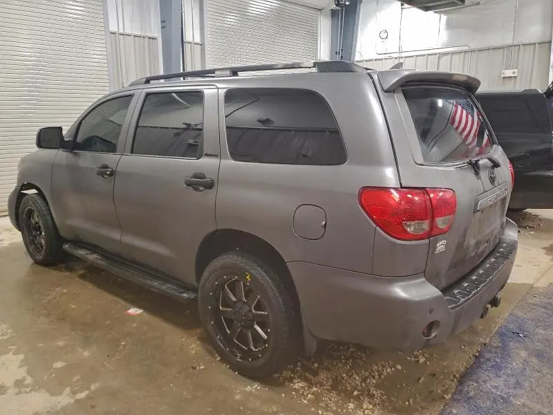2012 TOYOTA SEQUOIA PLATINUM  