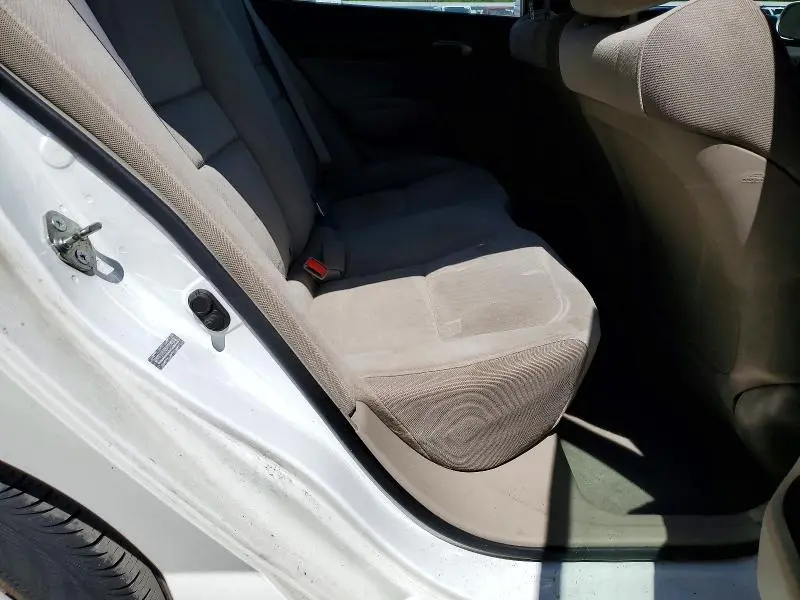 2010 HONDA CIVIC LX  