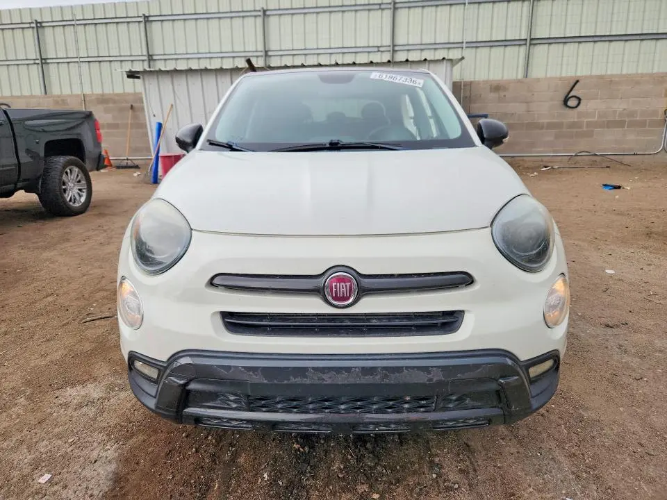 2018 FIAT 500X TREKKING  