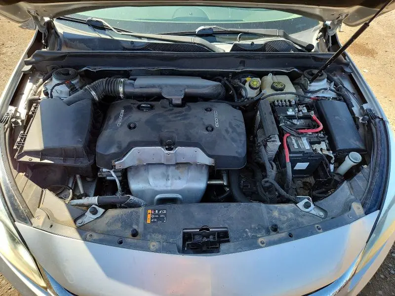 2015 CHEVROLET MALIBU LS  